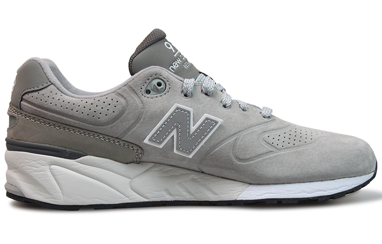 Order New Balance 999 Re-Engineered Steel Sepatu Sneakers MRL999AG