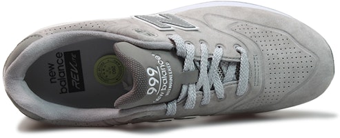 New Balance 999 Re-Engineered Steel Sepatu Sneakers MRL999AG Lookbook New Balance 999 Re-Engineered Steel Sepatu Sneakers MRL999AG