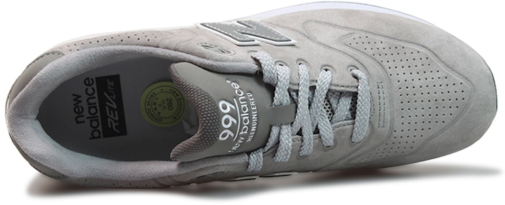 New Balance 999 Re-Engineered Steel MRL999AG Lookbook New Balance 999 Re-Engineered Steel MRL999AG