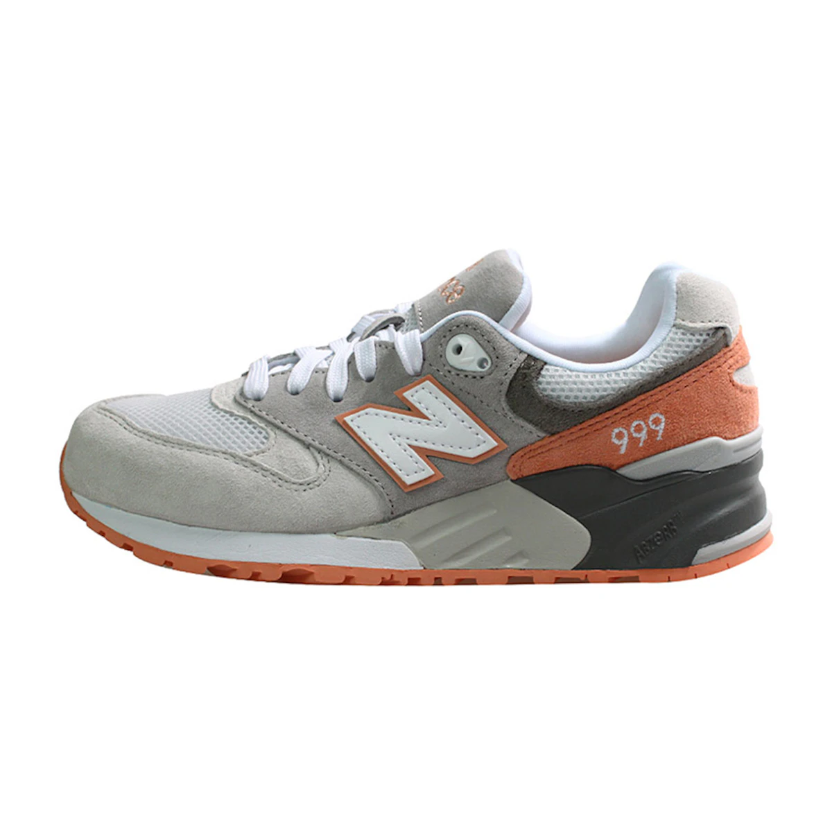 Brown New Balance 999 Women Orange Nb 999