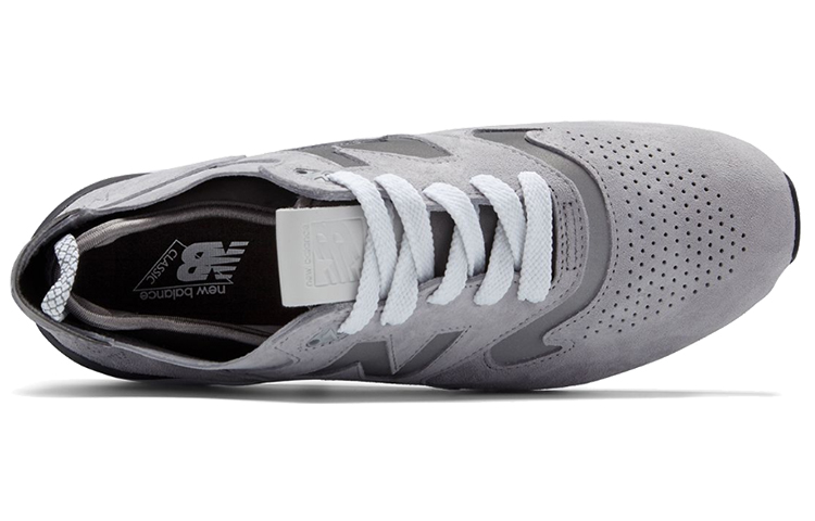 Lookbook ニューバランス999 グレーシリーズ M999RTE