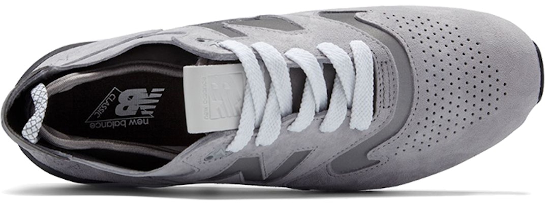 New Balance 999 Siri Kelabu M999RTE Lookbook New Balance 999 Siri Kelabu M999RTE