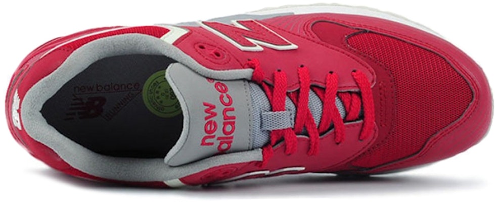 New Balance 999 Serie Rojo Grande D Ancho ML999EA(D) Lookbook New Balance 999 Serie Rojo Grande D Ancho ML999EA(D)