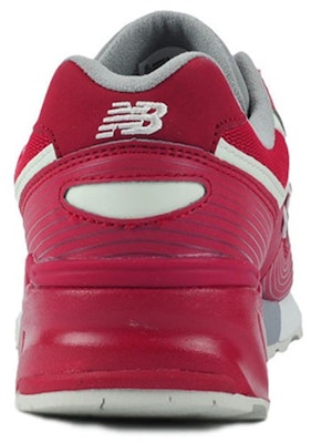 New Balance 999 Serie Rojo Grande D Ancho ML999EA(D) Shop New Balance 999 Serie Rojo Grande D Ancho ML999EA(D)