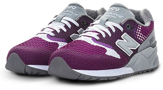 New Balance NB 999 減震防滑 低筒 跑步鞋 男女款 葡萄紫 Order New Balance NB 999 減震防滑 低筒 跑步鞋 男女款 葡萄紫