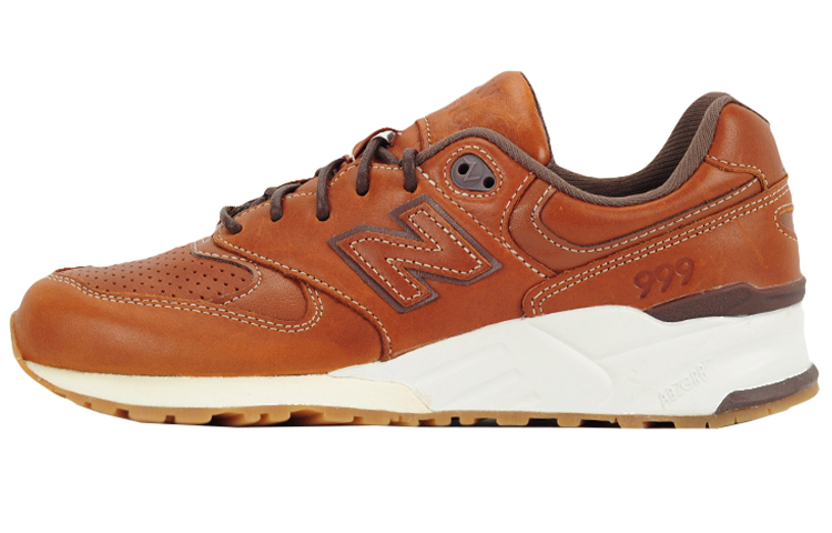 New Balance 999 Shoes Brown ML999LA