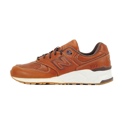 NB 999 Shoes Brown