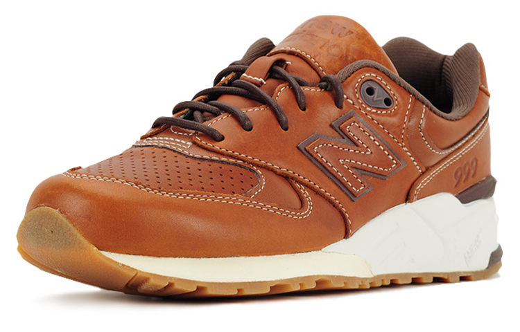 Lookbook Kasut New Balance 999 Coklat ML999LA