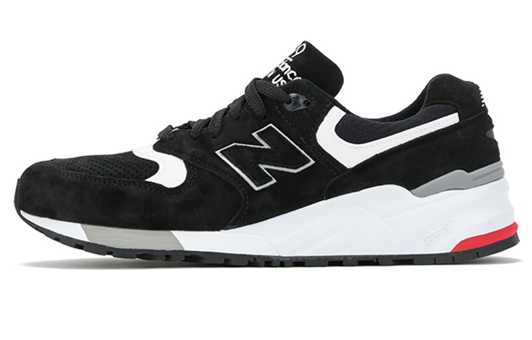 Buy New Balance NB 999 減震防滑 低筒 跑步鞋 男女同款 黑色