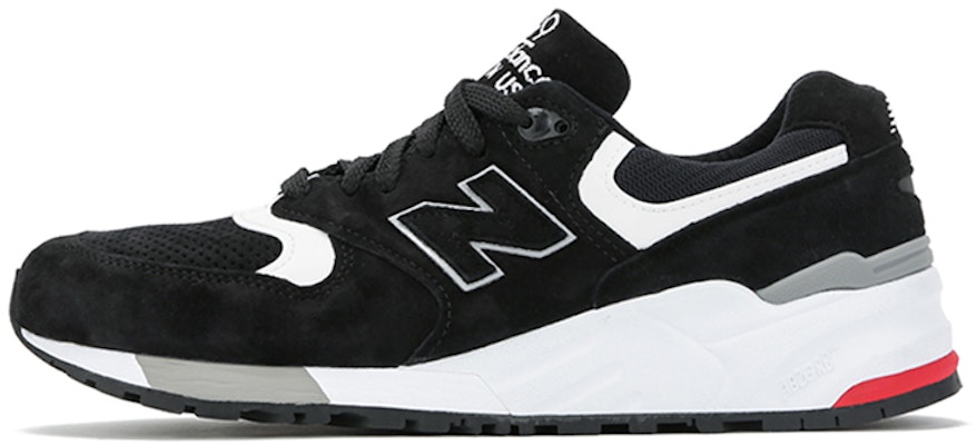 New Balance NB 999 減震防滑 低筒 跑步鞋 男女同款 黑色 Buy New Balance NB 999 減震防滑 低筒 跑步鞋 男女同款 黑色