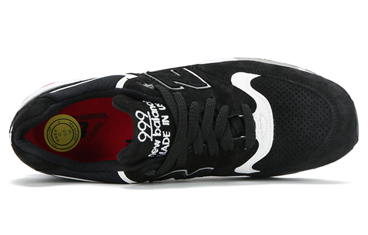 Order New Balance NB 999 減震防滑 低筒 跑步鞋 男女同款 黑色