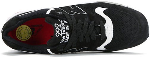 New Balance NB 999 減震防滑 低筒 跑步鞋 男女同款 黑色 Order New Balance NB 999 減震防滑 低筒 跑步鞋 男女同款 黑色