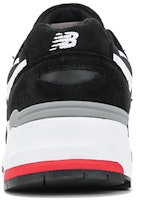 New Balance NB 999 減震防滑 低筒 跑步鞋 男女同款 黑色 Lookbook New Balance NB 999 減震防滑 低筒 跑步鞋 男女同款 黑色