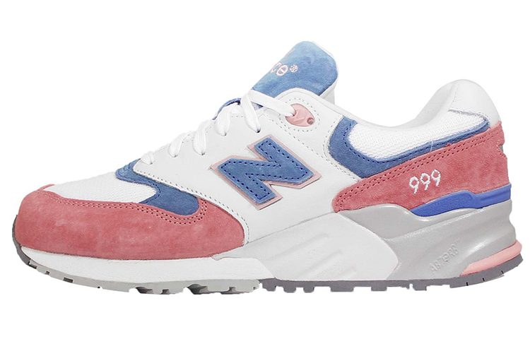 Buy New Balance 999 Series Zapatillas Blanco/Azul/Rosa ML999PSW