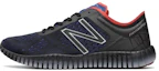 Buy New Balance 99系列 v2 Marvel 輕便透氣休閒訓練鞋 深藍色