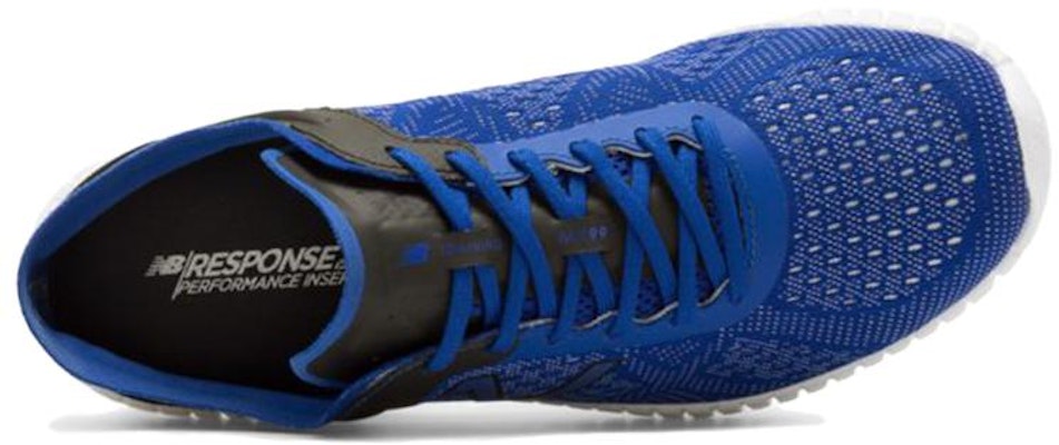 New Balance 99 v2 Trainer 'Biru Hitam Putih' MX99BB2 Lookbook New Balance 99 v2 Trainer 'Biru Hitam Putih' MX99BB2