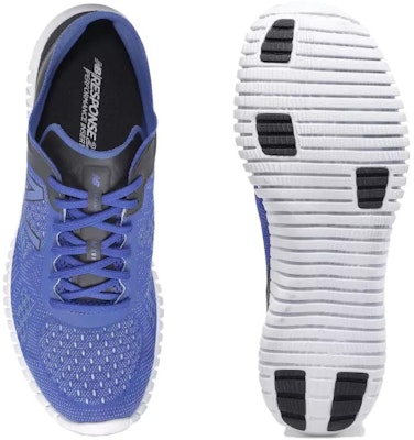 New Balance 99 v2 Trainer 'Biru Hitam Putih' MX99BB2 Shop New Balance 99 v2 Trainer 'Biru Hitam Putih' MX99BB2