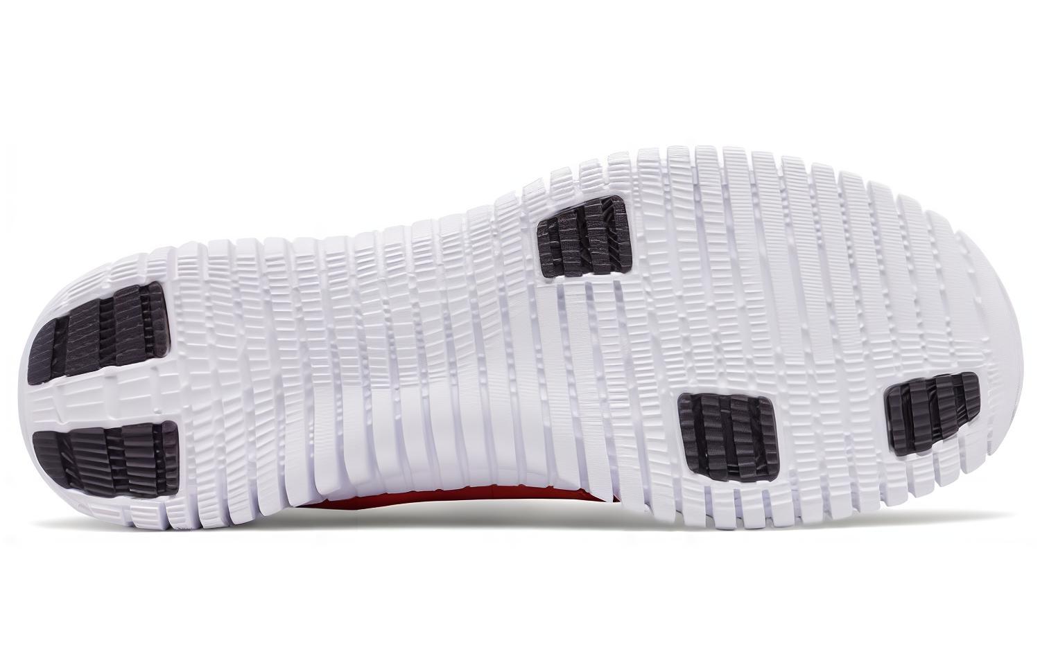 Shop New Balance 99系列 v2 Trainer 減震防滑 輕量綜合訓練鞋 紅色