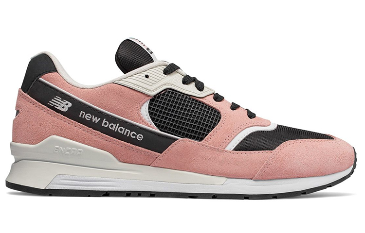 Order New Balance NB 99H 低幫 跑步鞋 男女同款 粉色