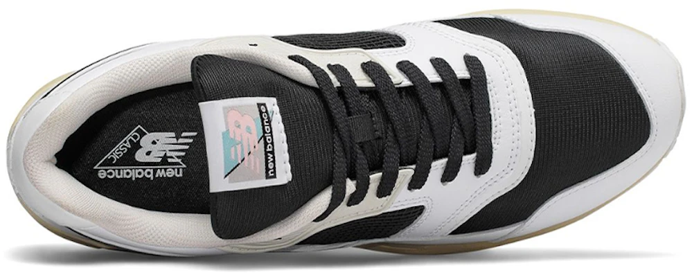 New Balance 99H 白色 Lookbook New Balance 99H 白色