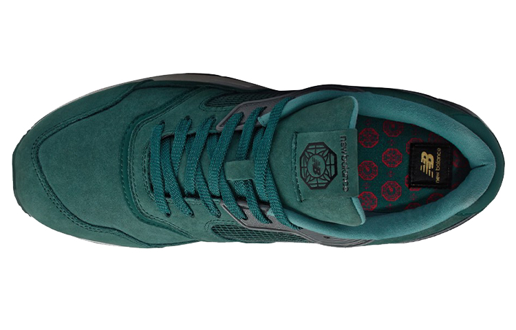 Lookbook New Balance 99H Dark 'Green' ML99HNY