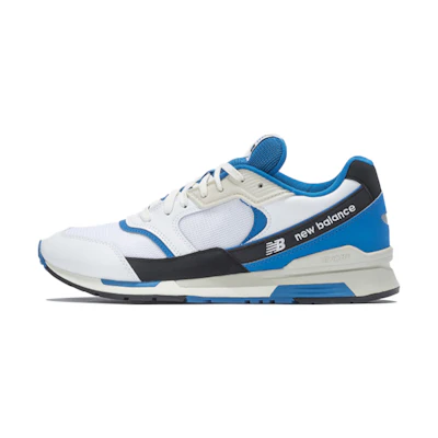 NB 99H Series Low-Top White/Blue