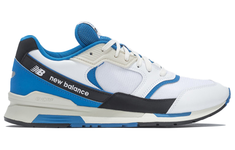 NB 99H Series Low-Top White/Blue 圖 2