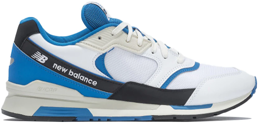 New Balance NB 99H 低筒 跑步鞋 男款 白藍色 Order New Balance NB 99H 低筒 跑步鞋 男款 白藍色