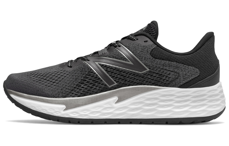 Buy New Balance (4E) Fresh Foam Gris 'Negro'. MVARELB1