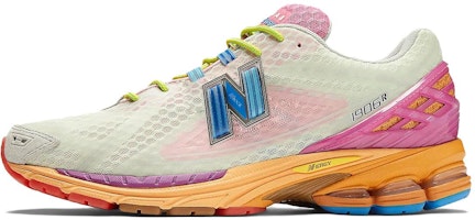New Balance × Action Bronson 1906R Casual Running Shoes Pink Low-Top アップデート Translation: Update New Balance × Action Bronson 1906R Casual Running Shoes Pink Low-Top アップデート Translation: Update