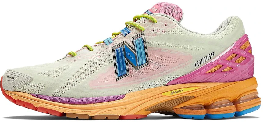 New Balance × Action Bronson 1906R Casual Running Shoes Pink Low-Top アップデート Translation: Update Buy New Balance × Action Bronson 1906R Casual Running Shoes Pink Low-Top アップデート Translation: Update