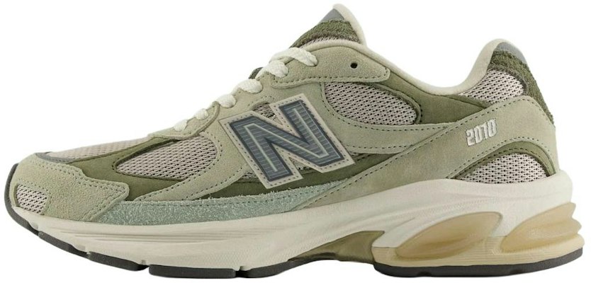 New Balance × atmos NB 2010 多功能透氣跑鞋 芥末綠 U20105K7 Buy New Balance × atmos NB 2010 多功能透氣跑鞋 芥末綠 U20105K7
