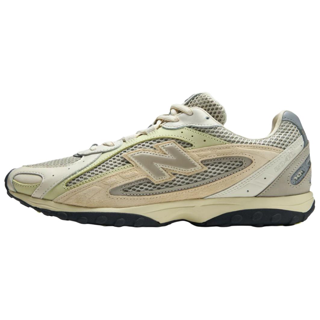 New Balance × Auralee 204L Beige Brown Casual Low-Top Sneakers U204L7YU