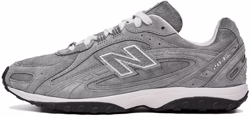 New Balance × BASKETCASE 204L Grey Low-Top Casual Shoes Durable Comfort U204LSE1 Buy New Balance × BASKETCASE 204L Grey Low-Top Casual Shoes Durable Comfort U204LSE1