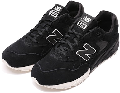 뉴발란스 블랙 (New Balance Black) MRT580BV Lookbook 뉴발란스 블랙 (New Balance Black) MRT580BV