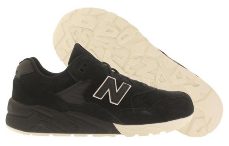 Purchase New Balance NB 580 低筒 跑步鞋 男女款 暗黑色 D寬