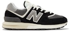 Buy 뉴발란스 블랙 (New Balance Black) U574LGG1