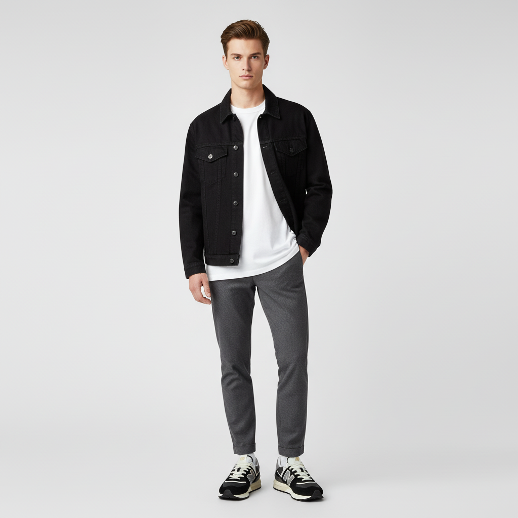 Order 뉴발란스 블랙 (New Balance Black) U574LGG1