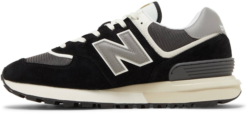 New Balance 'Black' U574LGG1 Lookbook New Balance 'Black' U574LGG1