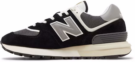 Shop New Balance ''Noir'' U574LGG1