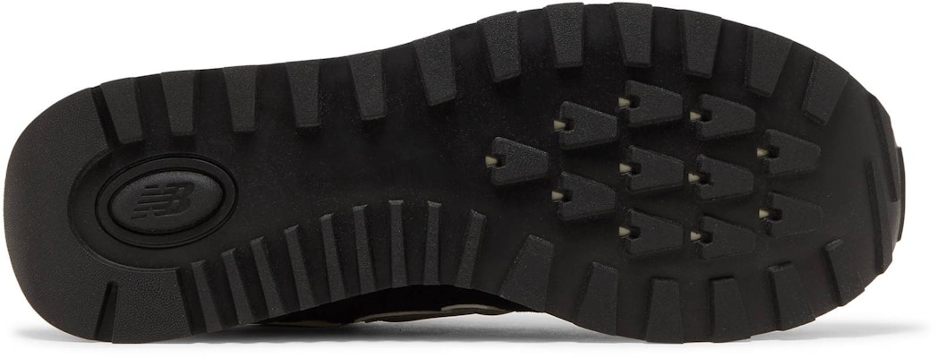 New Balance 'Black' U574LGG1 Shop New Balance 'Black' U574LGG1
