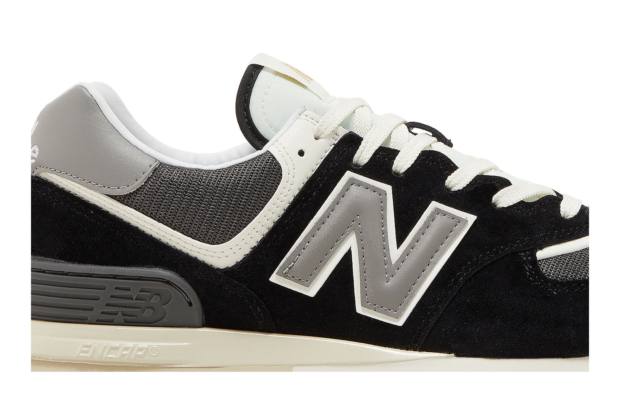 Shop 뉴발란스 블랙 (New Balance Black) U574LGG1