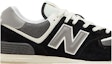 Shop 뉴발란스 블랙 (New Balance Black) U574LGG1