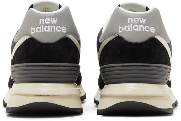 New Balance 'Black' U574LGG1 Details for New Balance 'Black' U574LGG1