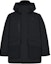 Buy New Balance Black Hooded Zip-Up Long Sleeve Down Jacket AMJ44305-BK