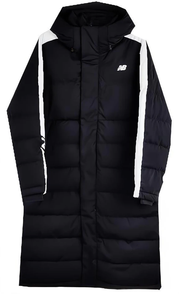 new-balance-black-letter-print-colorblock-long-down-jacket-np-846051-bk