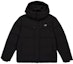Buy Chaqueta Acolchada Negra New Balance con Capucha y Manga Larga Cremallera. NPD46121-BK