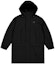 Buy Chaqueta Acolchada Negra New Balance con Cremallera y Capucha. NPD43191-BK