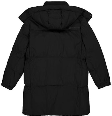 新百伦防风保暖连帽羽绒夹克黑色款 NPD49031-BK Lookbook 新百伦防风保暖连帽羽绒夹克黑色款 NPD49031-BK