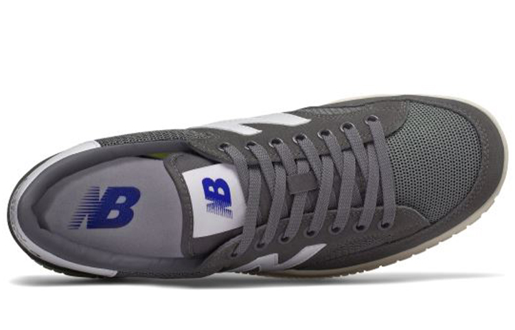 Lookbook 新百倫 400系列 灰棕